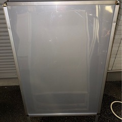 目立つ存在は間違いない！A0看板！！の画像