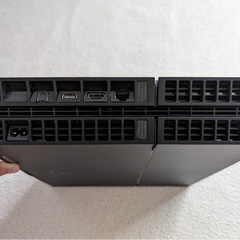 SONY PS4 本体 500GB PS4 CUH-1205B B01の画像