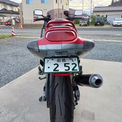 カワサキ　ＺＺＲ１１００　Ｄタイプ　カスタム多数　車検付き状態良好の画像