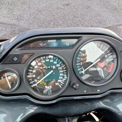 カワサキ　ＺＺＲ１１００　Ｄタイプ　カスタム多数　車検付き状態良好の画像