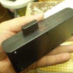 FC ファミコン マルチアダプターAX-1 コントローラー 連射の画像