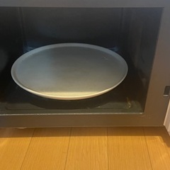 電子レンジ【明日の午前中に取りに来ていただける方優先】の画像