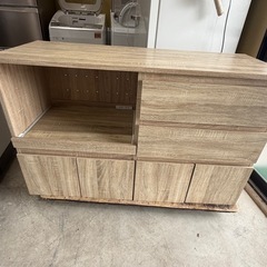 レンジ台などなどの画像