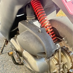 原付２種　SYM Xpro100　の画像