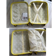 キャリーケース★スーツケース★機内持ち込み可能★SSサイズの画像