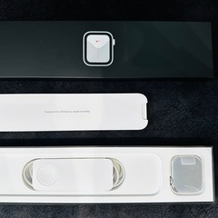 Apple Watch SE1 NIKE 44mmの画像