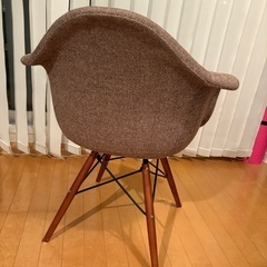 スタイリッシュ　チェアの画像