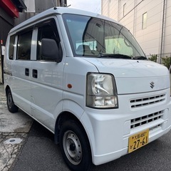 ⭐️エブリィバン⭐️仕事用でもばっちしです！の画像