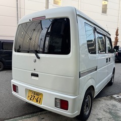 ⭐️エブリィバン⭐️仕事用でもばっちしです！の画像