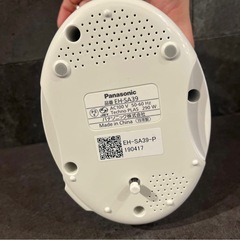 【値下げ】Panasonic ナノケア フェイススチーマーの画像
