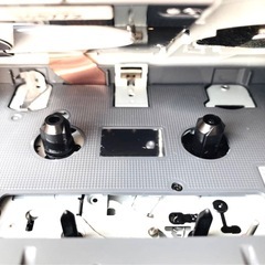 ★【SONYのカセットレコーダー「TCM-400DV」】★美品★の画像