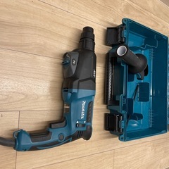 マキタハンマードリルHR2601Fの画像