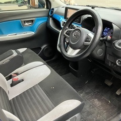 平成27年式 ダイハツ キャスト アクティバ GターボSA2の画像