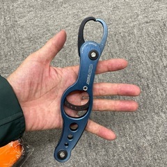 フィッシュグリップ　OG21000 未使用の画像