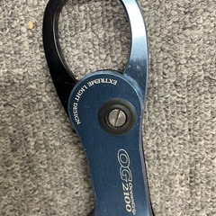 フィッシュグリップ　OG21000 未使用の画像