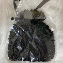 巾着【新品未開封】の画像