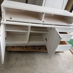 キッチンカウンターの画像