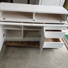 キッチンカウンターの画像