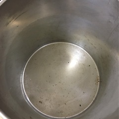 ステンレス寸胴 ラーメン ケータリング 炊き出し の画像