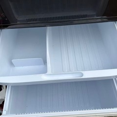 シャープ　sharp 2013年製　ノンフロン冷蔵庫 冷蔵庫の画像