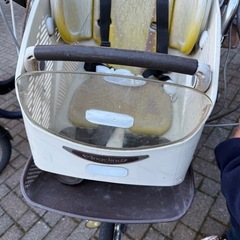 アンジェリーノ　ブラウン　アシスト自転車の画像