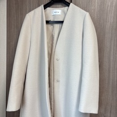 FRAY I.D ロングコートの画像