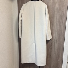 FRAY I.D ロングコートの画像