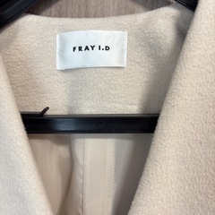 FRAY I.D ロングコートの画像