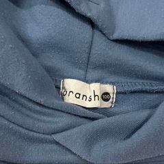 branshesトレーナー100cmの画像