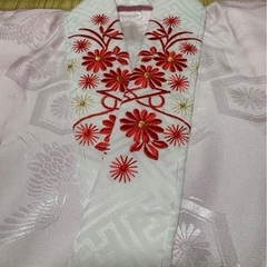 七五三　着物　フルセットの画像