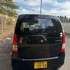 スズキ ワゴンR 2011年式 車検:令和8年9月の画像