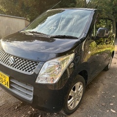 スズキ ワゴンR 2011年式 車検:令和8年9月の画像