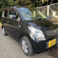 スズキ ワゴンR 2011年式 車検:令和8年9月の画像