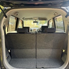 スズキ ワゴンR 2011年式 車検:令和8年9月の画像