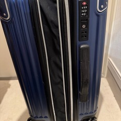 【決定済】キャリーケースの画像