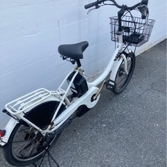 1749業界最長12ヶ月保証付！送料無料エリア多数！安全整備済み！電動自転車の画像