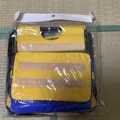 新品シート付きクーラーボックスの画像