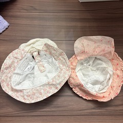 帽子だよの画像