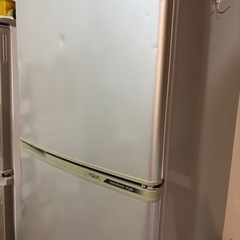 AQUA冷蔵庫【単身用】の画像