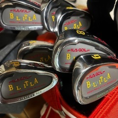 レディースゴルフクラブセットの画像