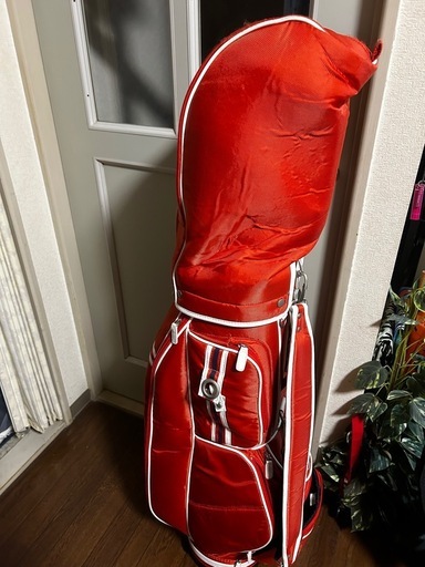 レディースゴルフクラブセット