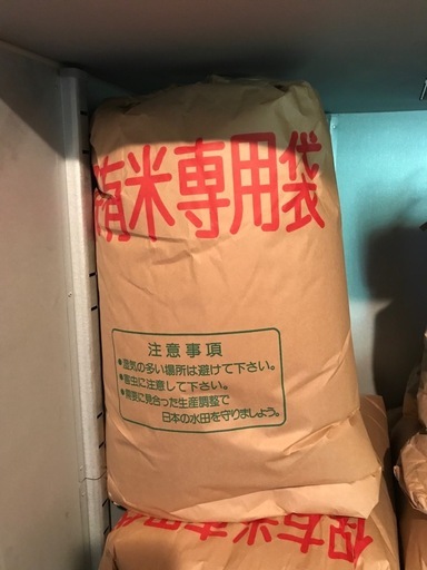 令和7年産　キヌヒカリ　玄米　新米