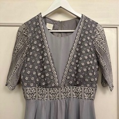 定価2万　vintage ワンピース　サイズS-Mの画像