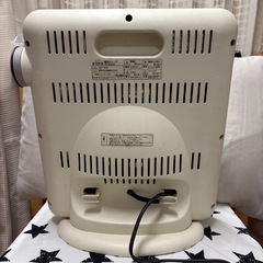 電気ストーブの画像