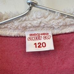 サンタクロース衣装 サンタ 子供服 120の画像