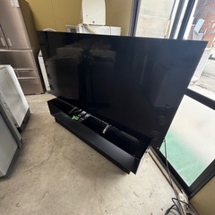 SONY 65V型4K液晶テレビ【3D対応】 BRAVIA KJ-65X9300C テレビ台つき付きの画像