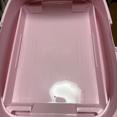 猫　トイレ　ニャンとも　2個セットの画像