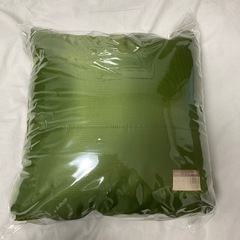 【未使用】防災用SONAENOクッション型多機能寝袋の画像