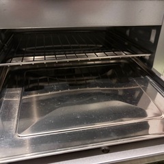 【美品】クイジナート エアフライ オーブントースター TOA-38SJの画像