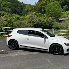 シロッコ　2.0 TSI 2010年式　車検1年以上付の画像